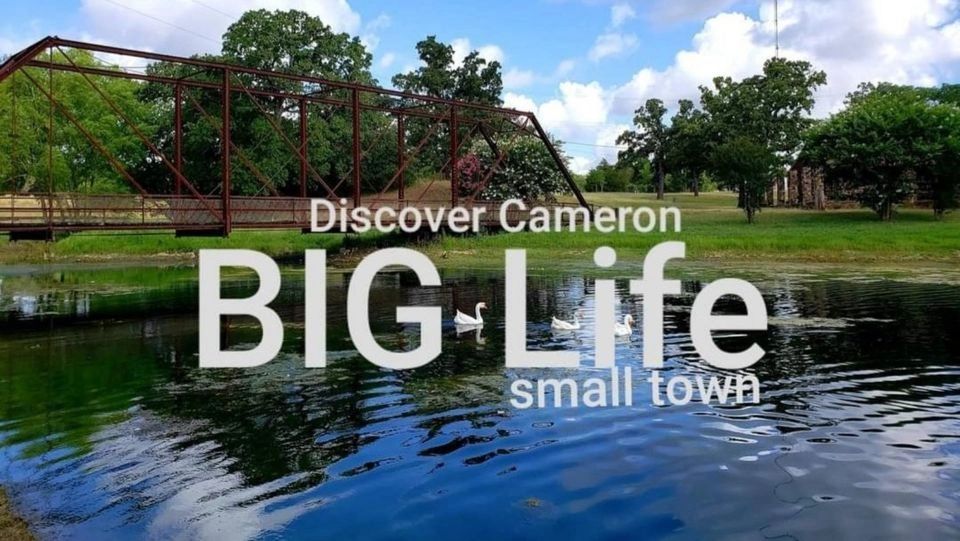 discover cameron tour